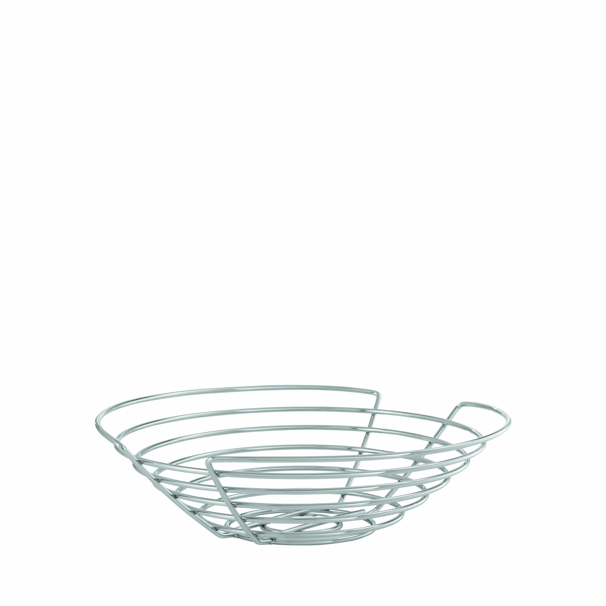 Blomus Wires kosz do przechowywania owoców 30 cm okrągły B68482
