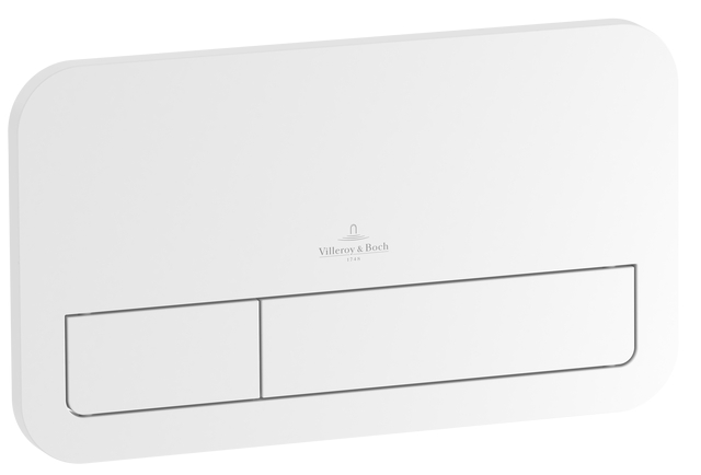 Villeroy & Boch ViConnect przycisk spłukujący do WC biały 92249068 - Wysyłka w 24h