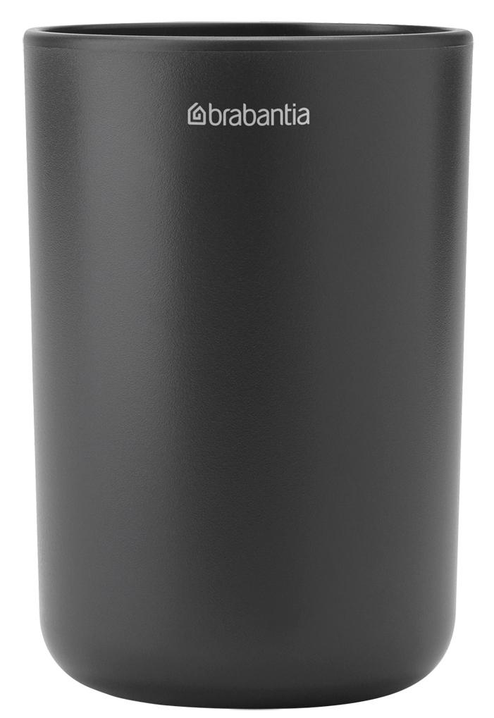 Brabantia ReNew kubek na szczoteczki szary 280283