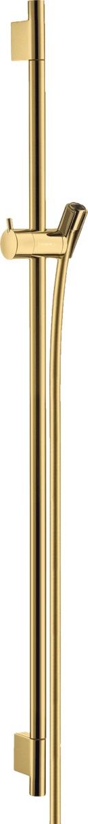 Hansgrohe Unica drążek prysznicowy 90 cm złoty optyczny polerowany 28631990 - Wysyłka w 24h