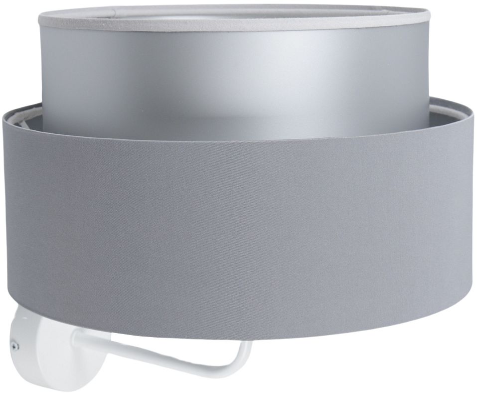 BPS Koncept Mini Duo kinkiet 1x60 W biały 061K-G-101W