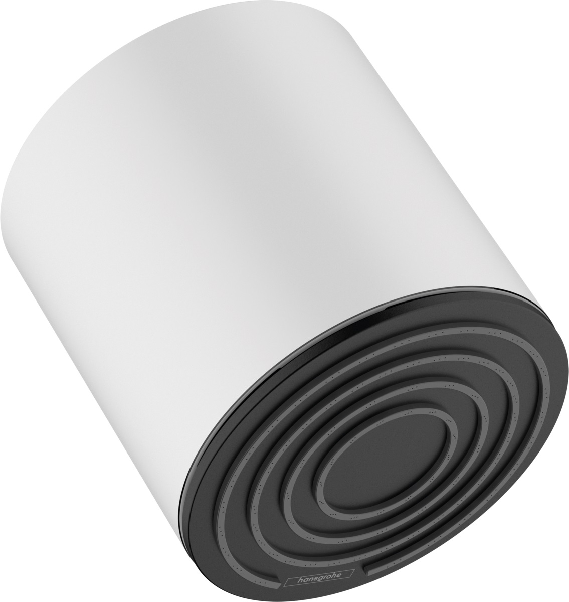 Hansgrohe Pulsify deszczownica 10,5 cm okrągła EcoSmart biały mat 24132700