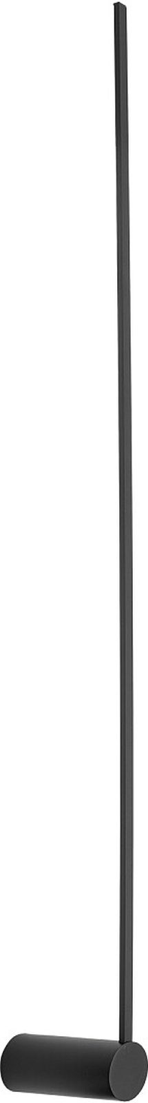 Nowodvorski Lighting Arm L kinkiet 1x14W czarny 10856