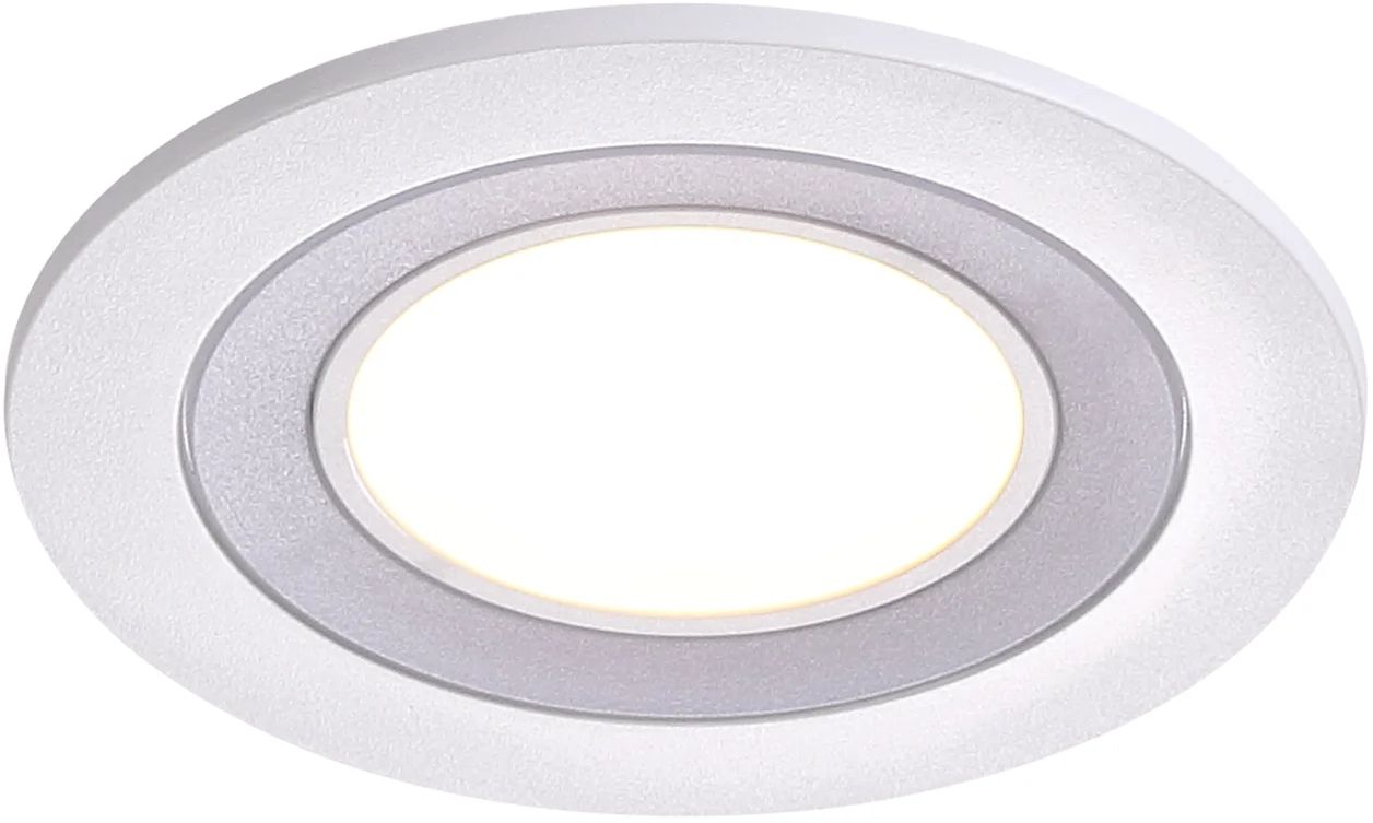 Nordlux Clyde lampa do zabudowy 1x12W LED biała 47500101