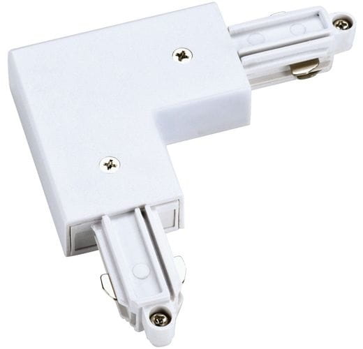 Light Prestige System 1F łącznik biały LP-552-S-WH