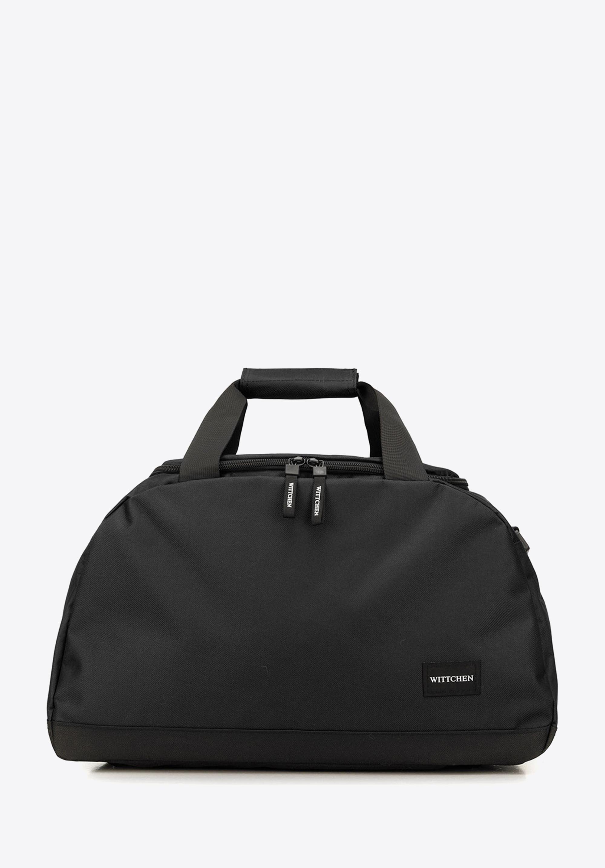 Torba podróżna basic mała czarna