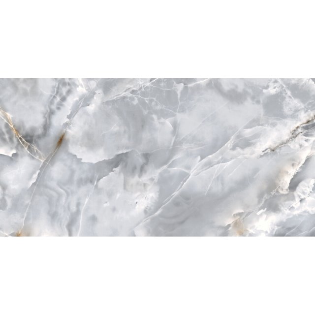Gres szkliwiony hiszpański Ecoceramic ETERNAL SMERATO grey poler 60x1