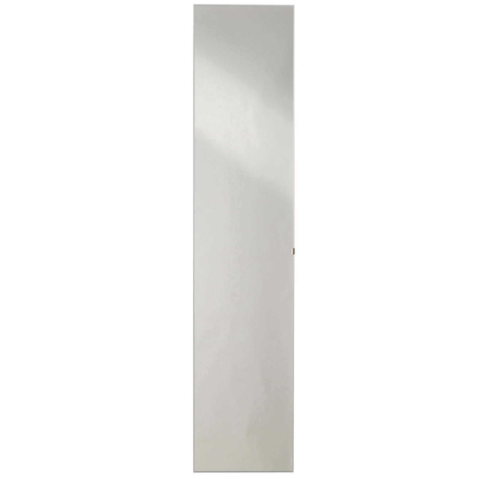 Drzwi lustrzane do szafek pojedynczych Extenso