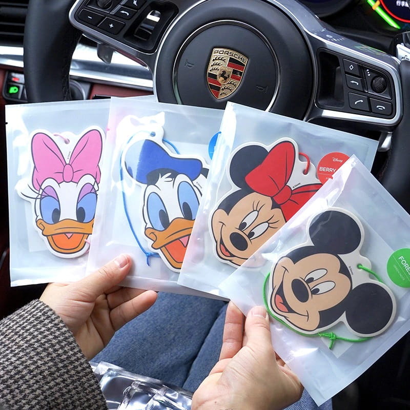 Zawieszka / odświeżacz do samochodu DISNEY
