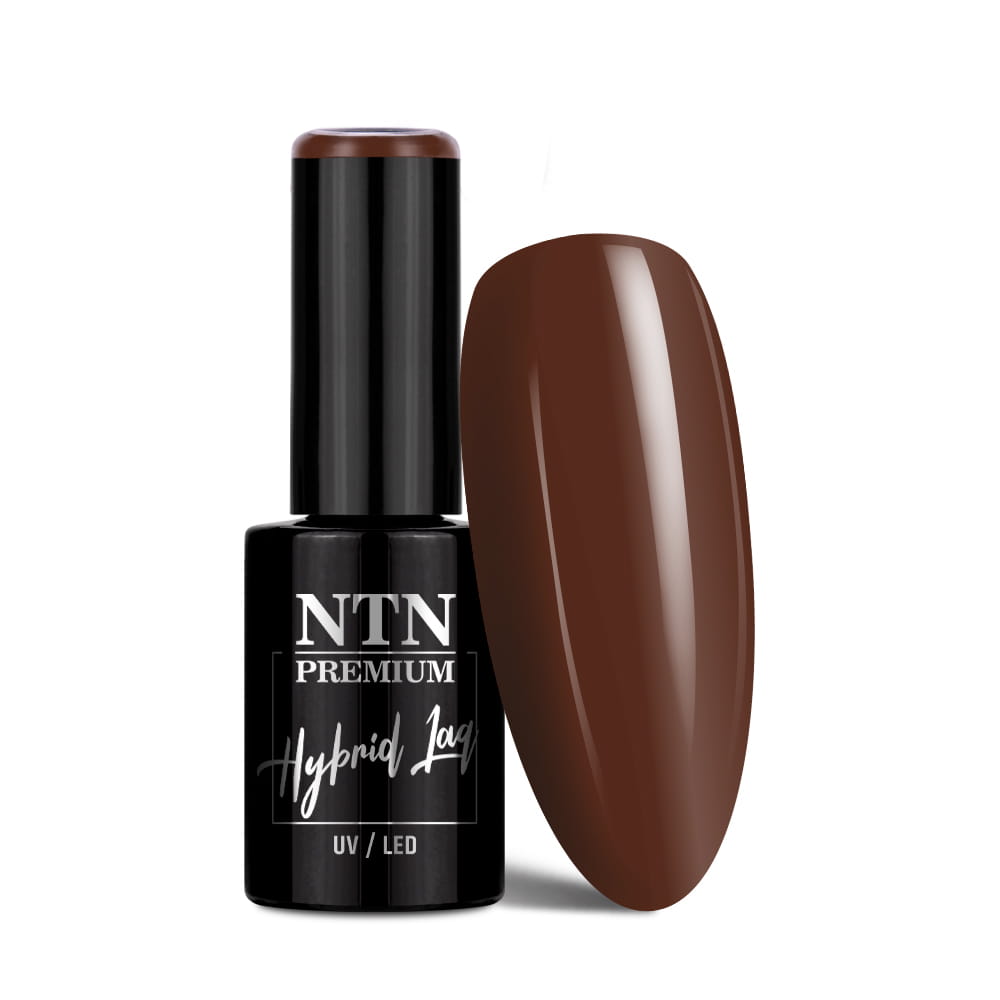 Lakier hybrydowy NTN Premium Limited Edition 5g Nr 406