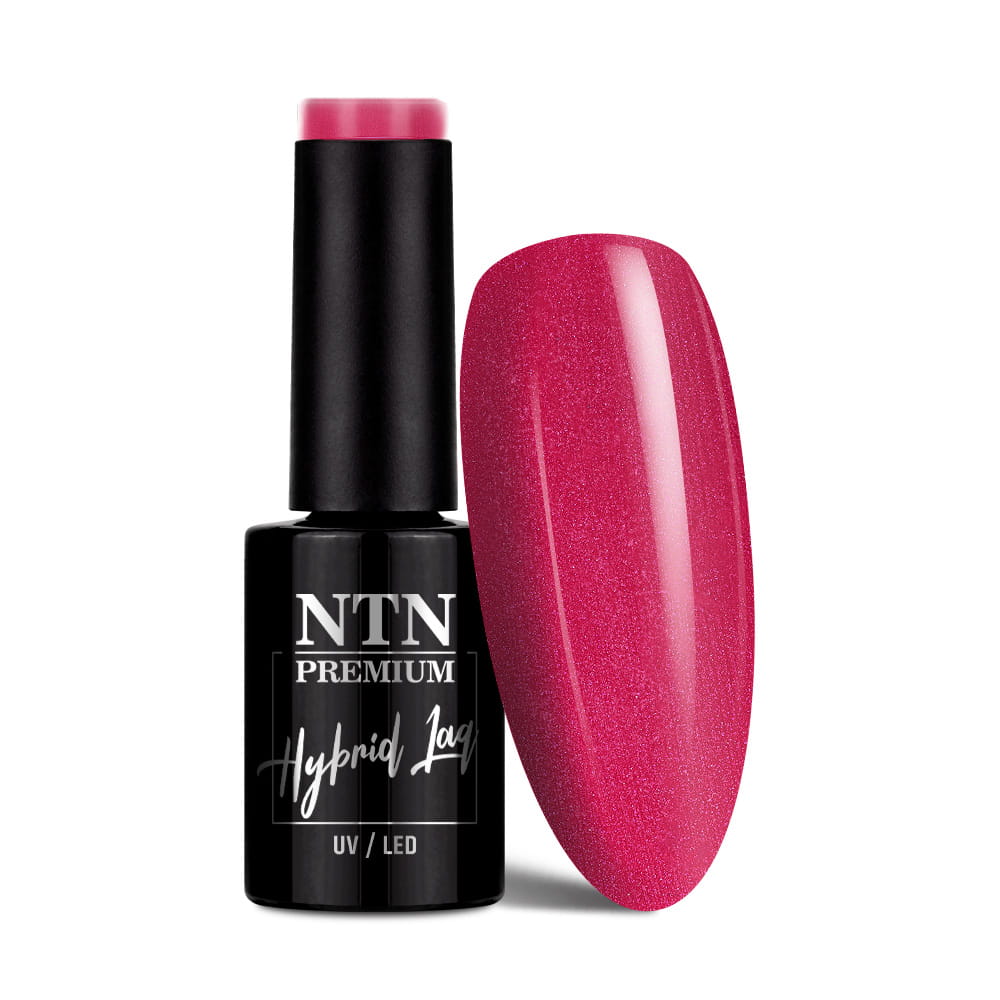 Lakier hybrydowy NTN Premium Springtime selfie 5g Nr 282