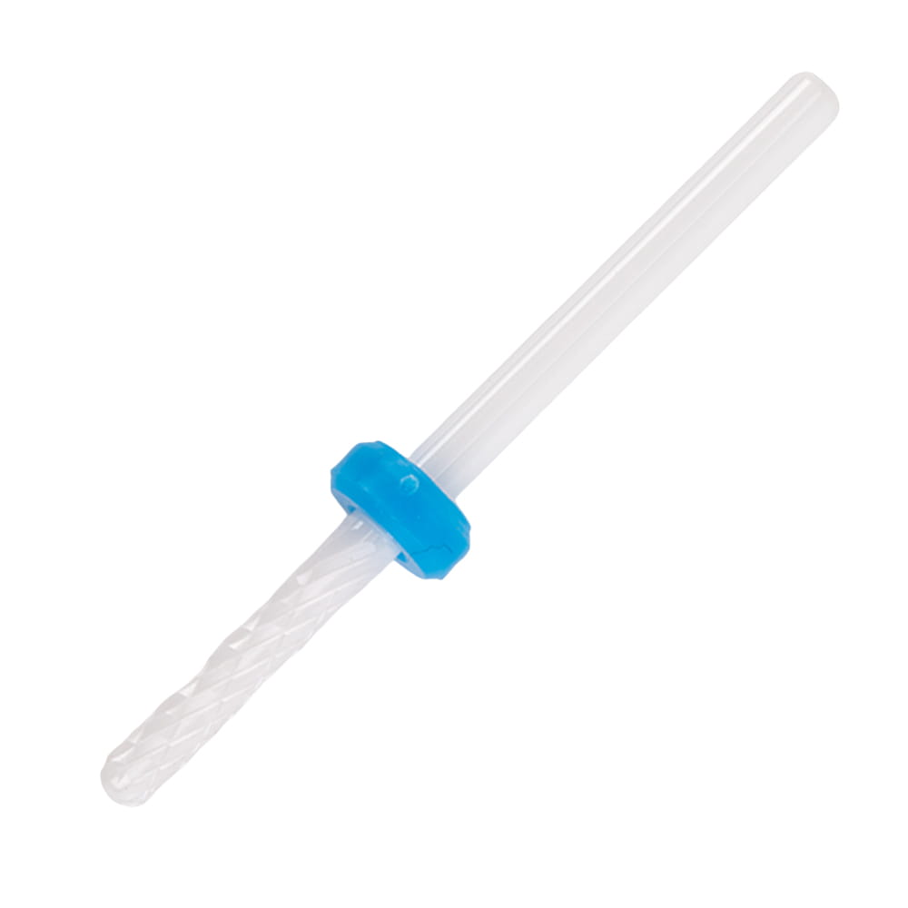 Frez ceramiczny do skórek small barrel ball m 3/32" średni