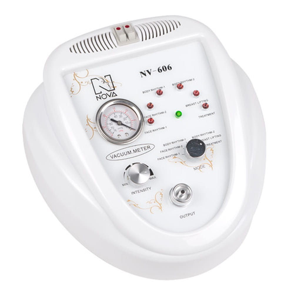 Wyprzedaż Bs mikrodermabrazja diamentowa + dermomasażer bn-606