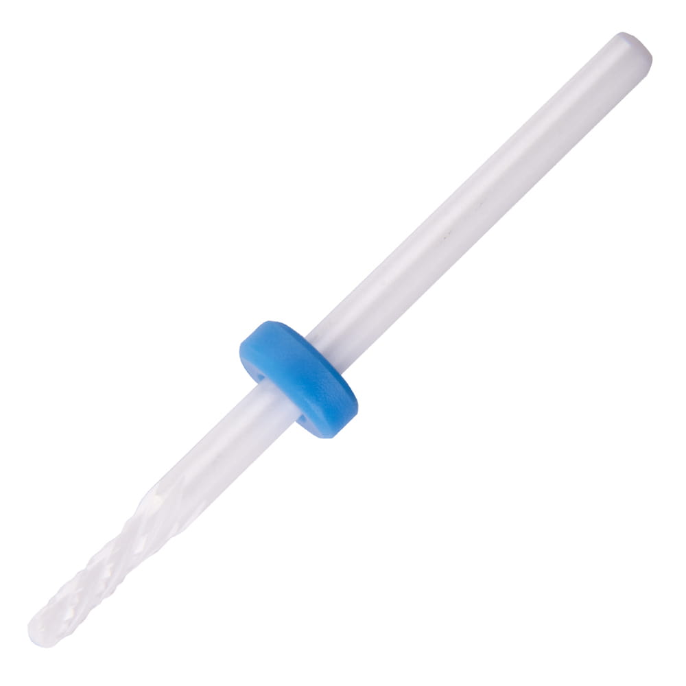 Frez ceramiczny do skórek small round m 3/32" c0207t m średni