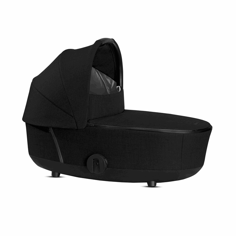 Cybex, Mios 2.0 - gondola do wózka-Plus Stardust Black
