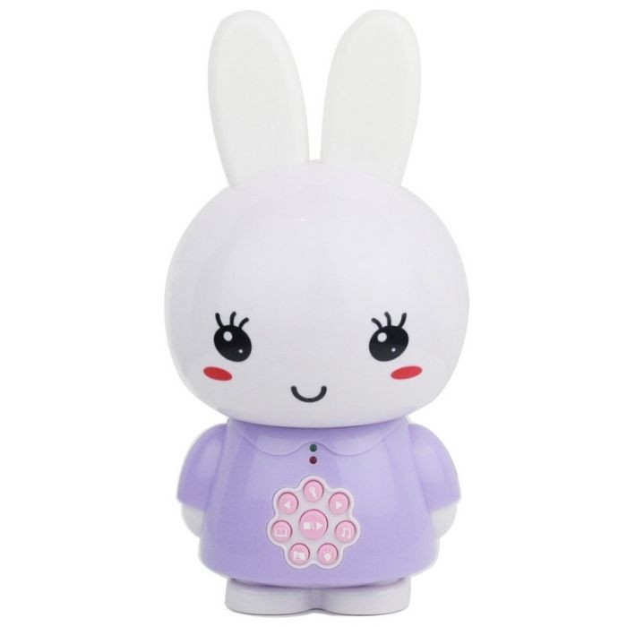 Alilo Honey Bunny G6 - magiczny króliczek-Fioletowy