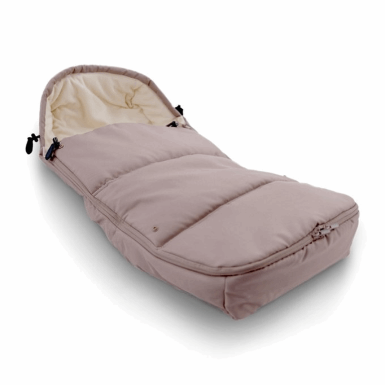 Leclerc Polar - śpiwór do wózka Magicfold Plus-Taupe