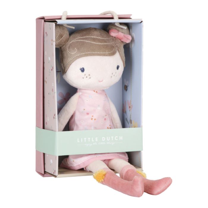 Little Dutch Laleczka Rosa 35 cm - 4557