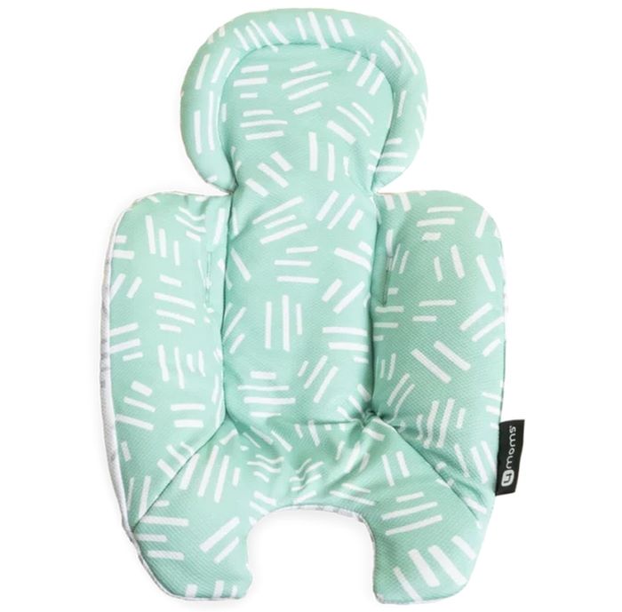 4moms Dwustronna wkładka do leżaczka Mamaroo 5-Miętowy Cool Mesh