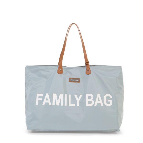 Childhome Torba Family Bag-Szara