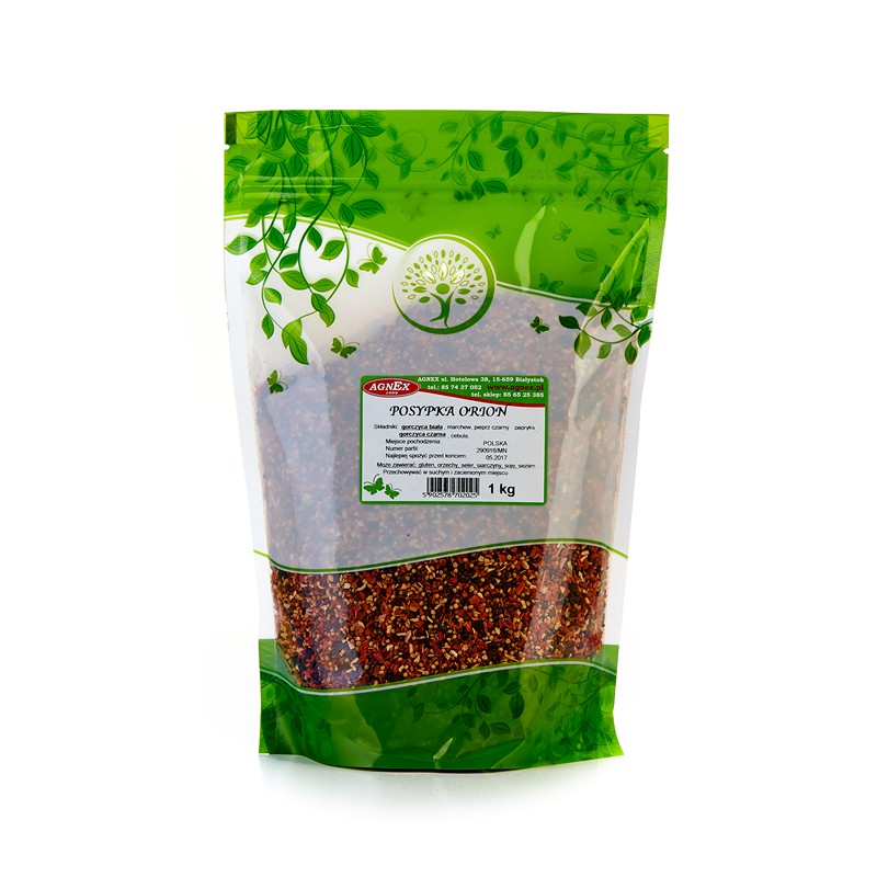 Posypka do mięsa Orion 1 kg