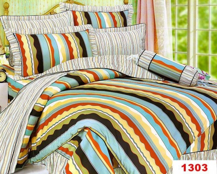 Poszewka 70x80 - 100% bawełna satynowa wz. Z 1303