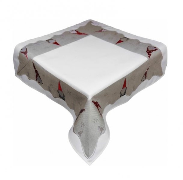 Obrus Świąteczny Boże Narodzenie 85x85 wz. BN 944