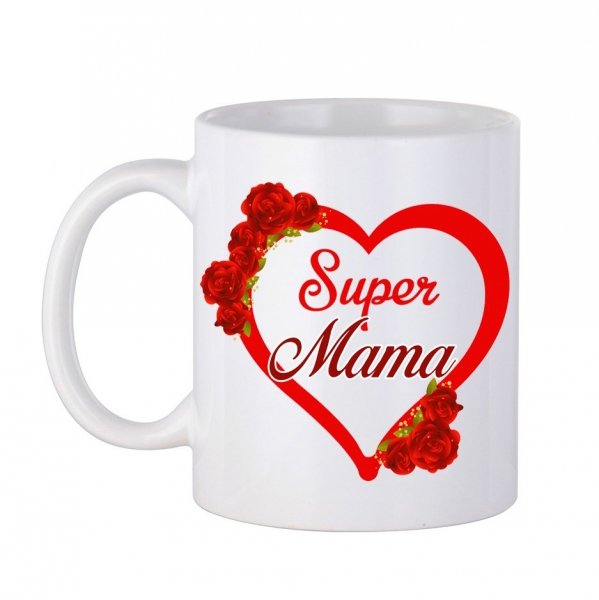 Kubek na Dzień Matki 330ml wz. 04B