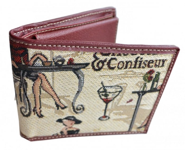 Portfel gobelinowy wz. 774 Paris