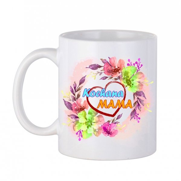 Kubek na Dzień Matki 330ml wz. 02