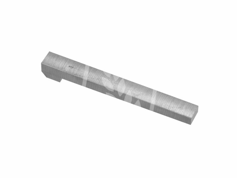 Klin Wpust noskowy 13x8x112mm 007626