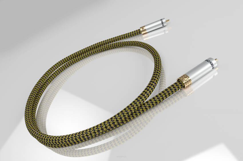 Ricable dedalus coaxial