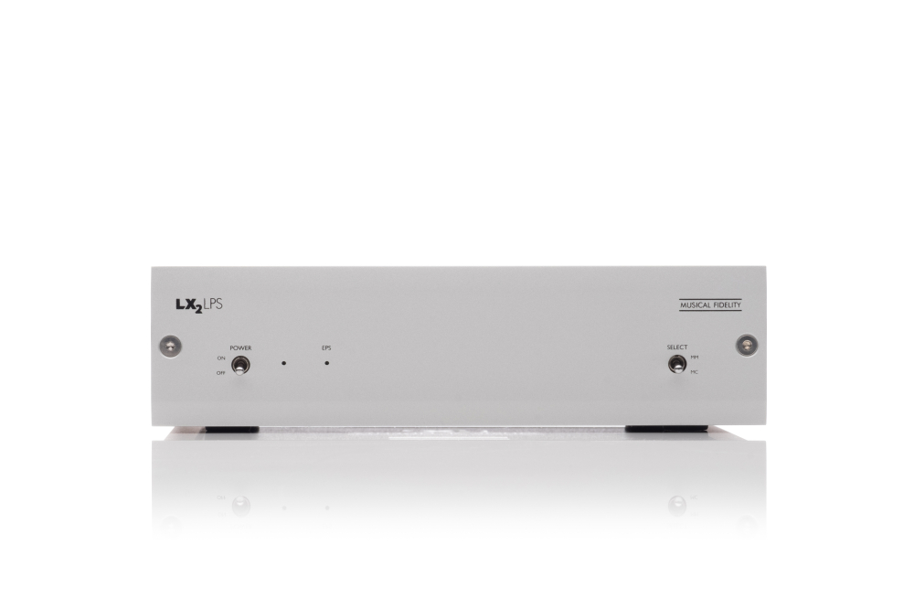 Przedwzmacniacz gramofonowy musical fidelity lx2-lps
