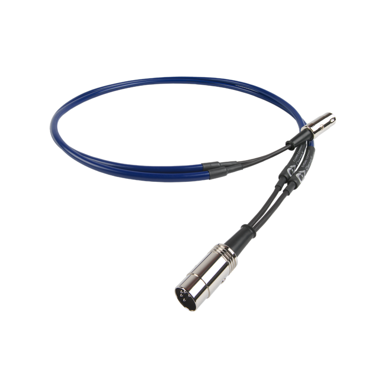 Chord clearway x - interkonekt 5din-5din - 1,0m