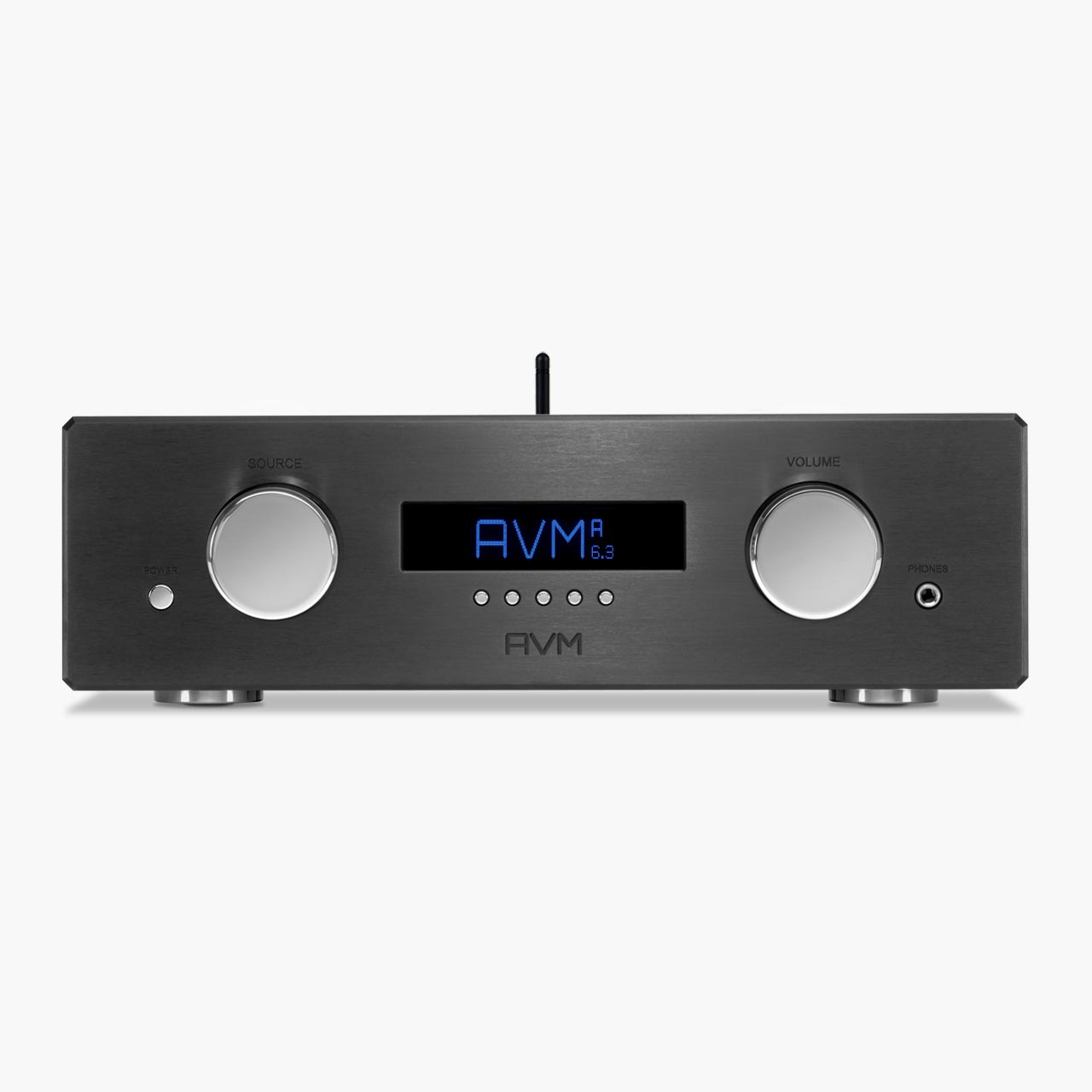 Wzmacniacz avm ovation a 6.3
