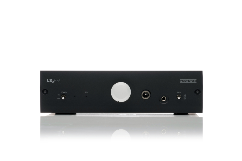 Wzmacniacz słuchawkowy musical fidelity lx2-hpa