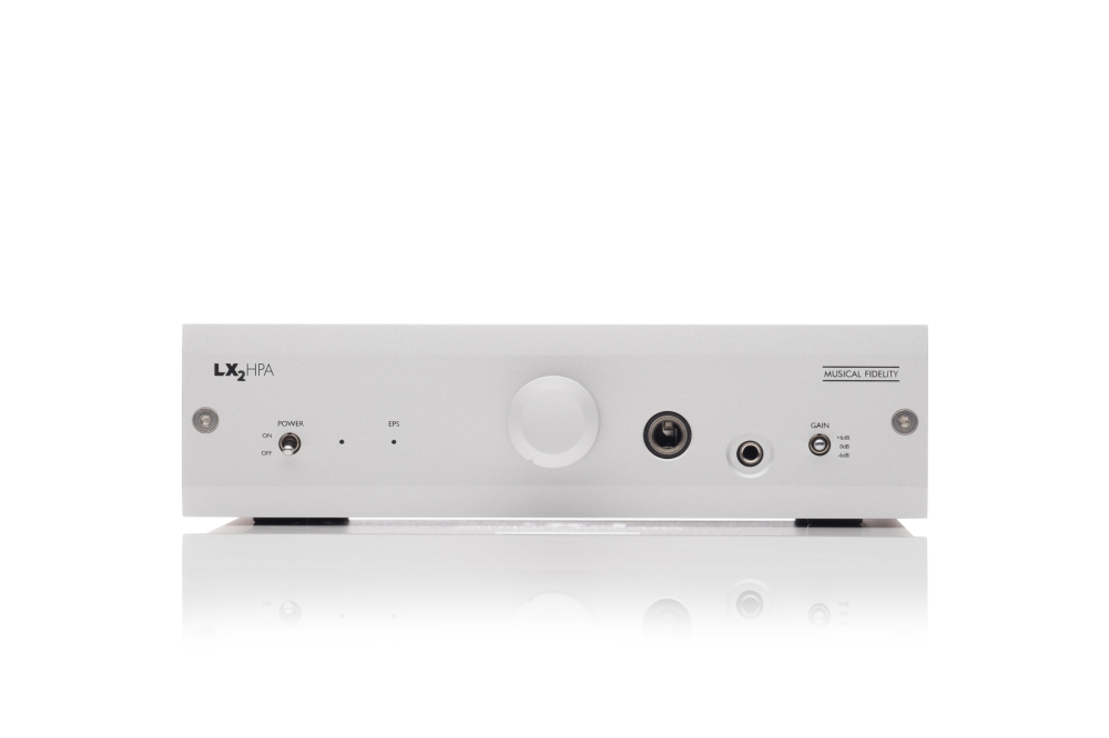 Wzmacniacz słuchawkowy musical fidelity lx2-hpa