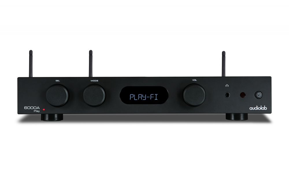 Audiolab 6000a play wzmacniacz stereofoniczny