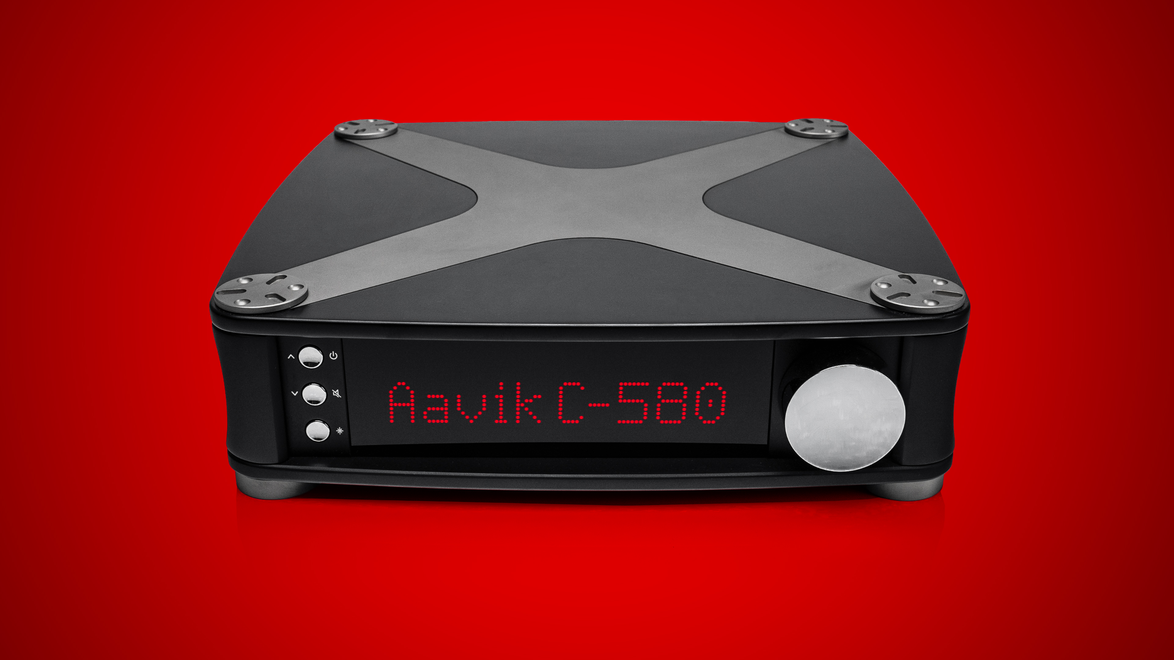Wzmacniacz aavik c-580