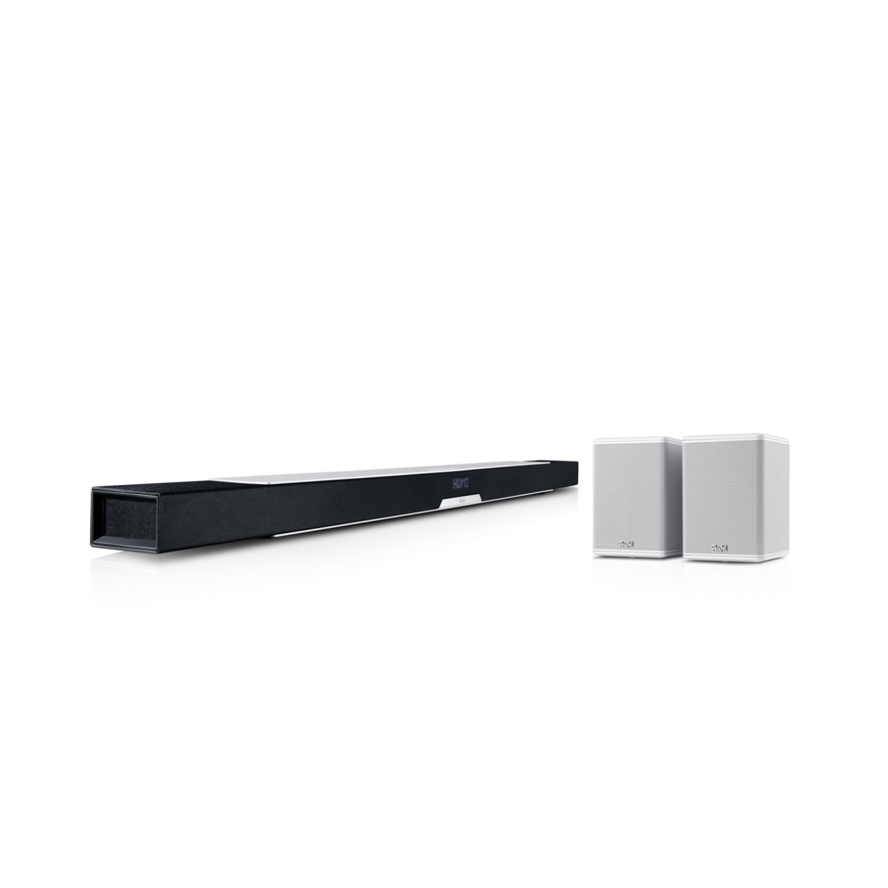 Zestaw teufel cinebar lux surround "5.0-set"
