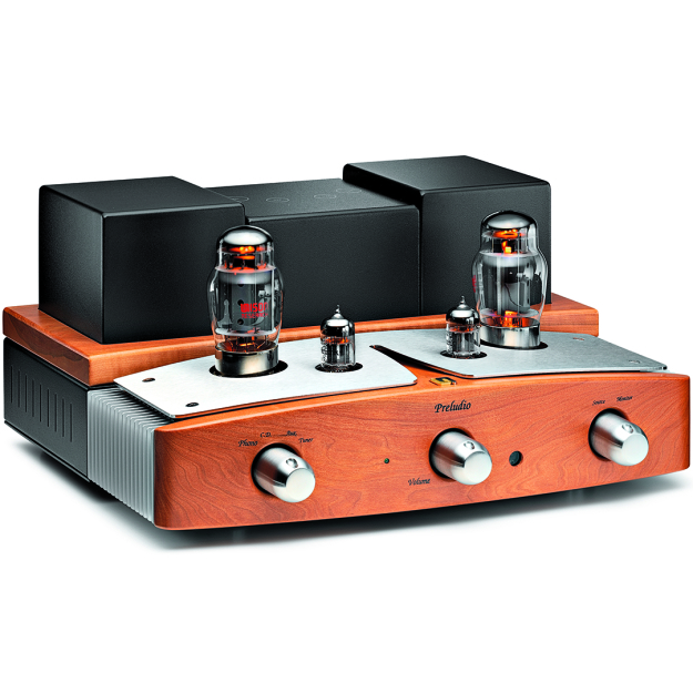 Wzmacniacz lampowy unison research preludio