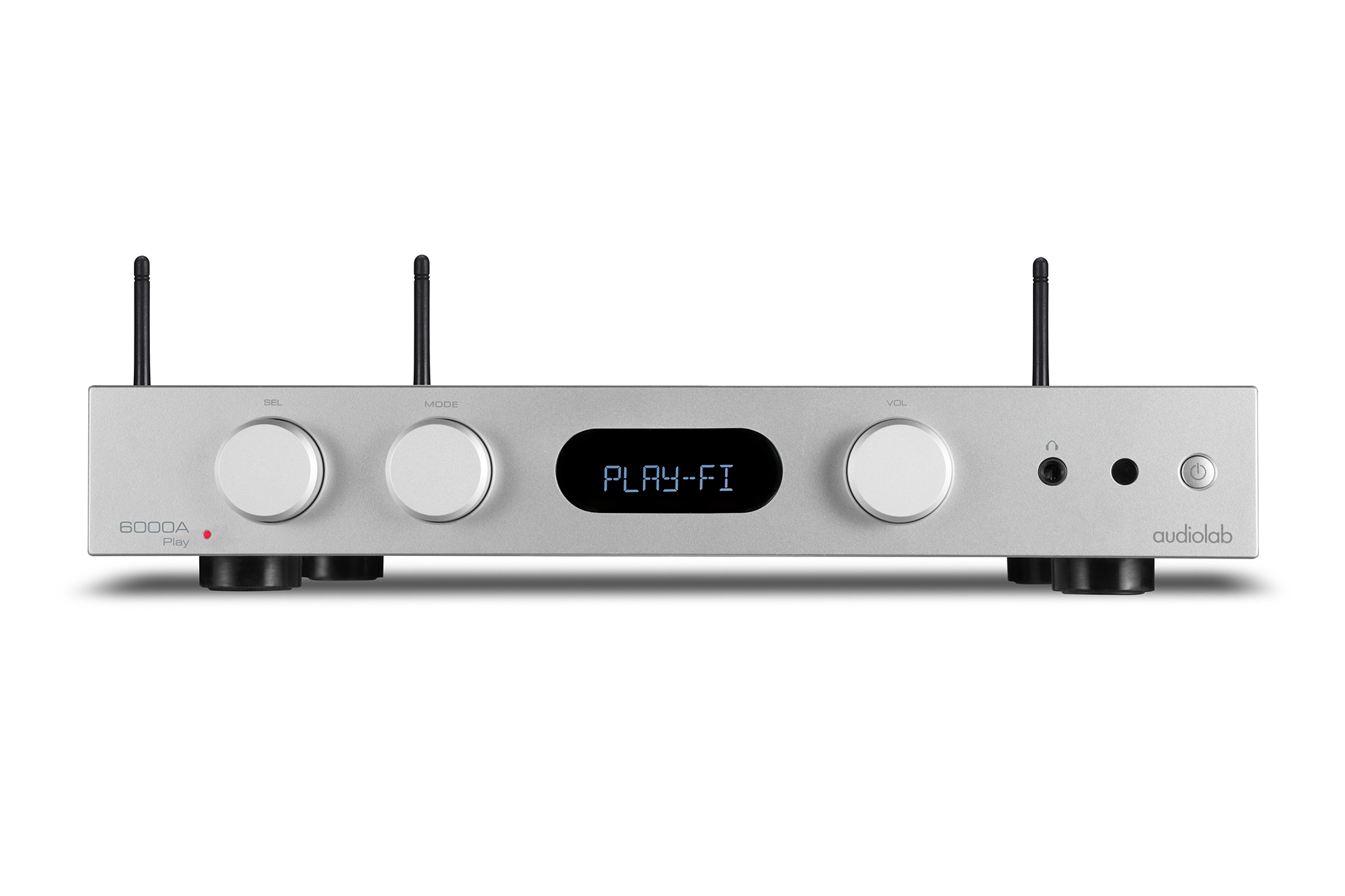 Audiolab 6000a play wzmacniacz stereofoniczny