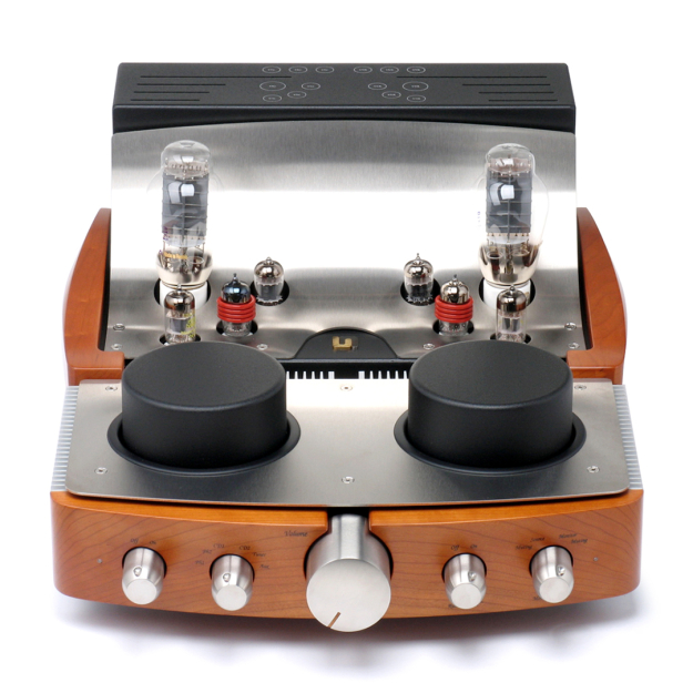 Przedwzmacniacz unison research reference pre