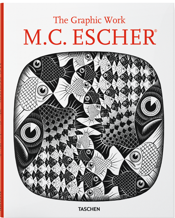M.C. Escher. Graphic Work