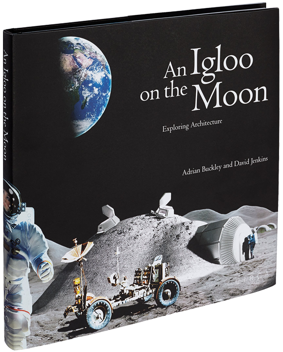 David Jenkins. An Igloo on the Moon