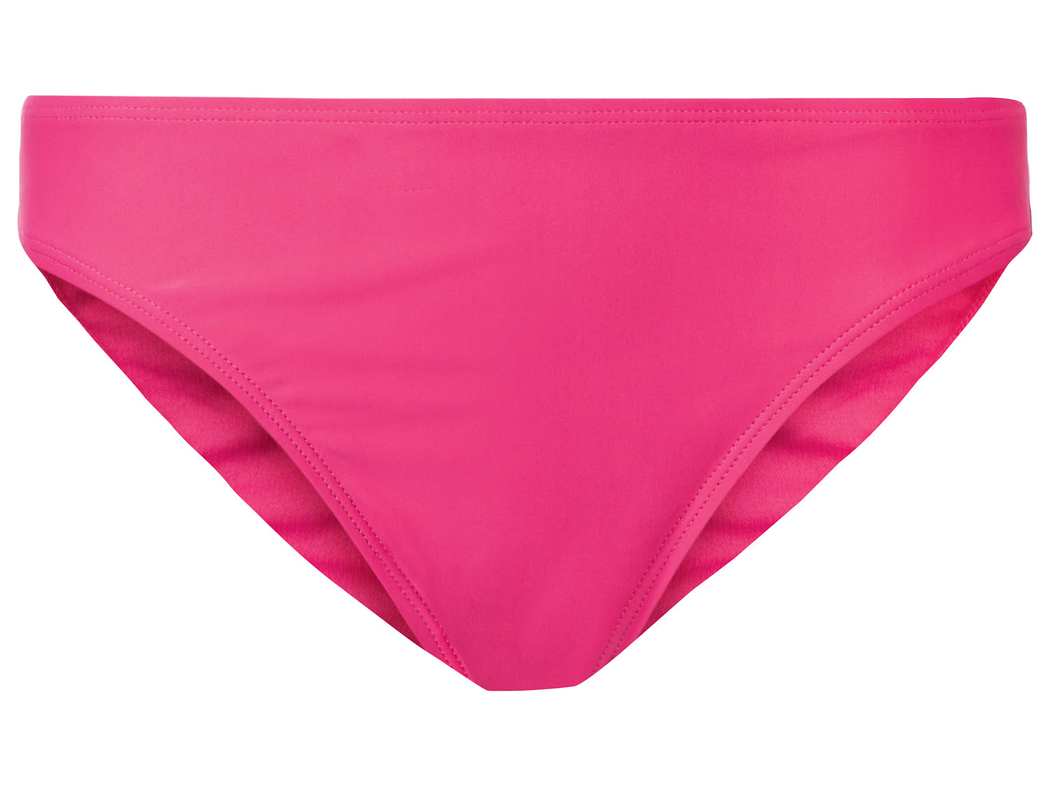 esmara Majtki do bikini damskie 38, Różowy