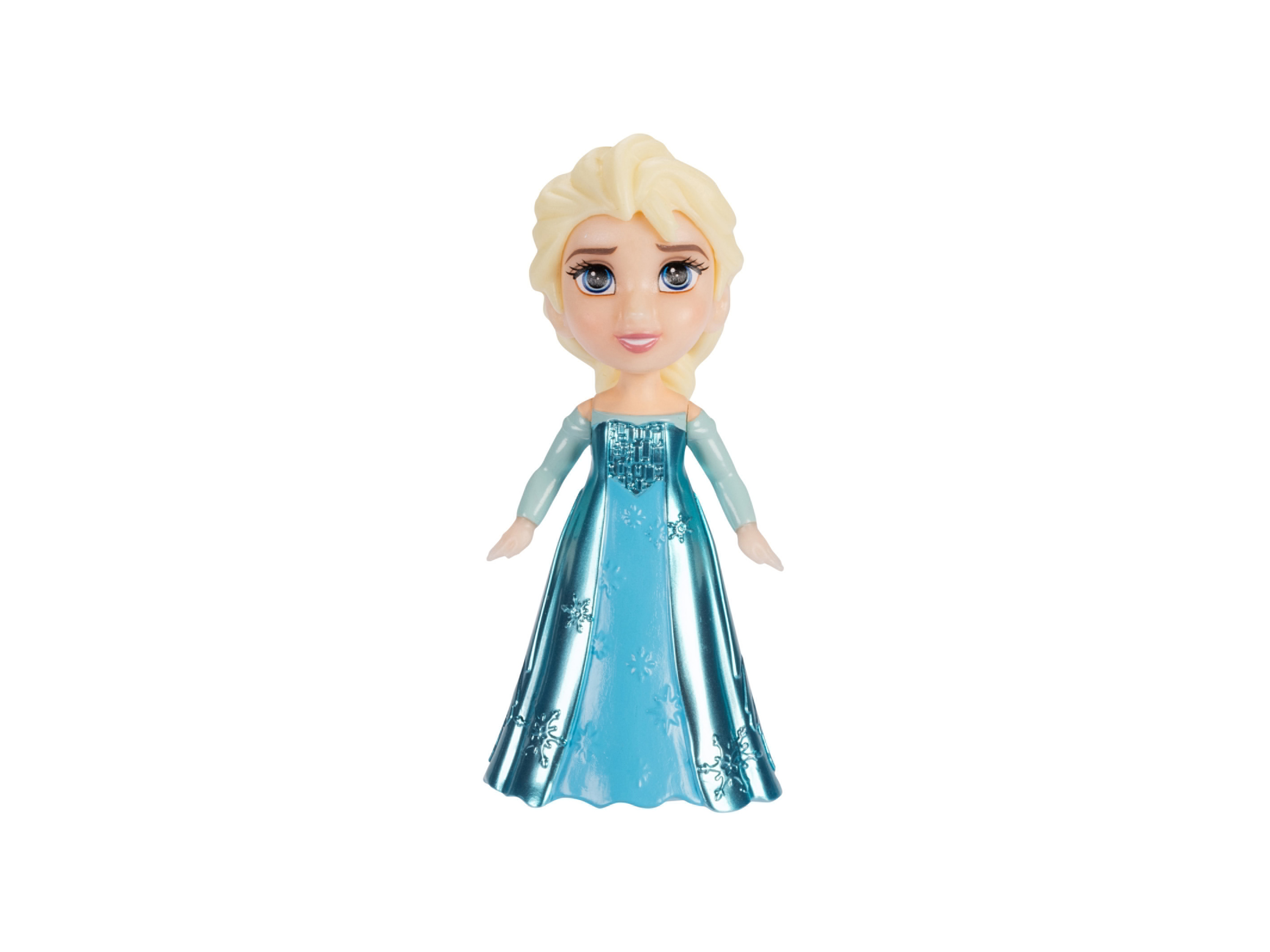 Disney Mini lalki, 7,5 cm Elsa