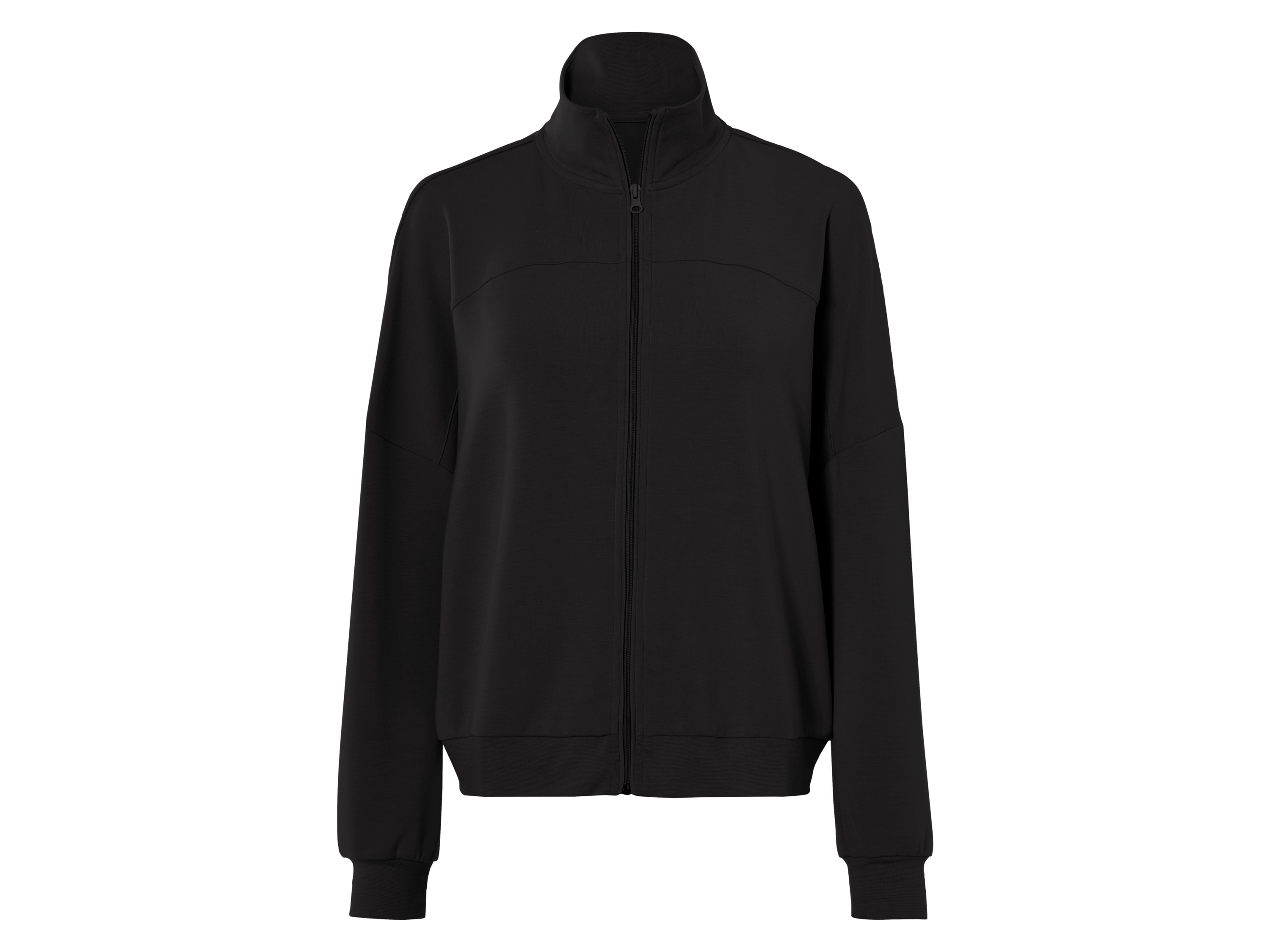 esmara Bluza damska Czarny, XS 32/34