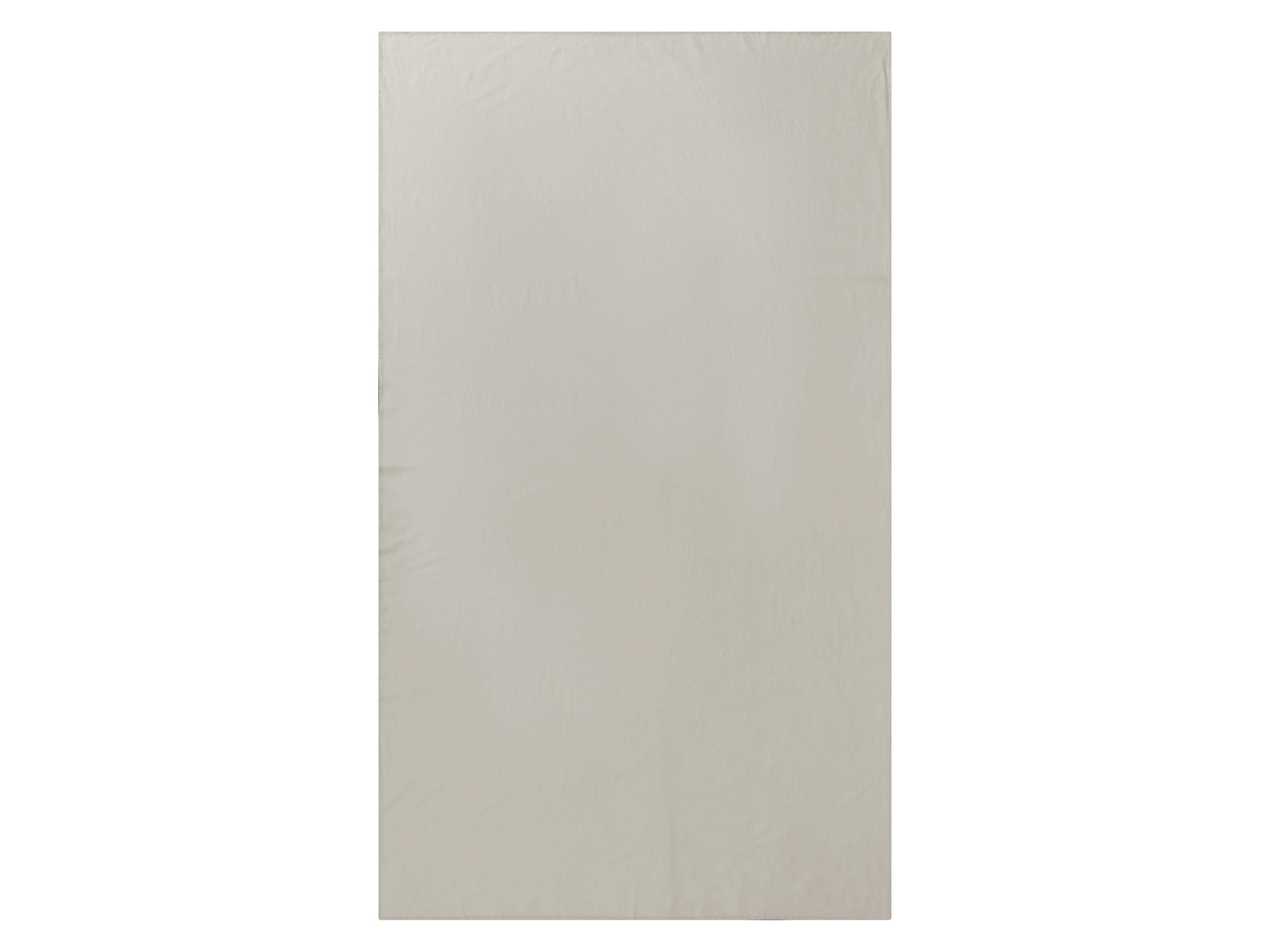 Livarno home Obrus z bawełną i lnem, 140 x 240 cm Beżowy