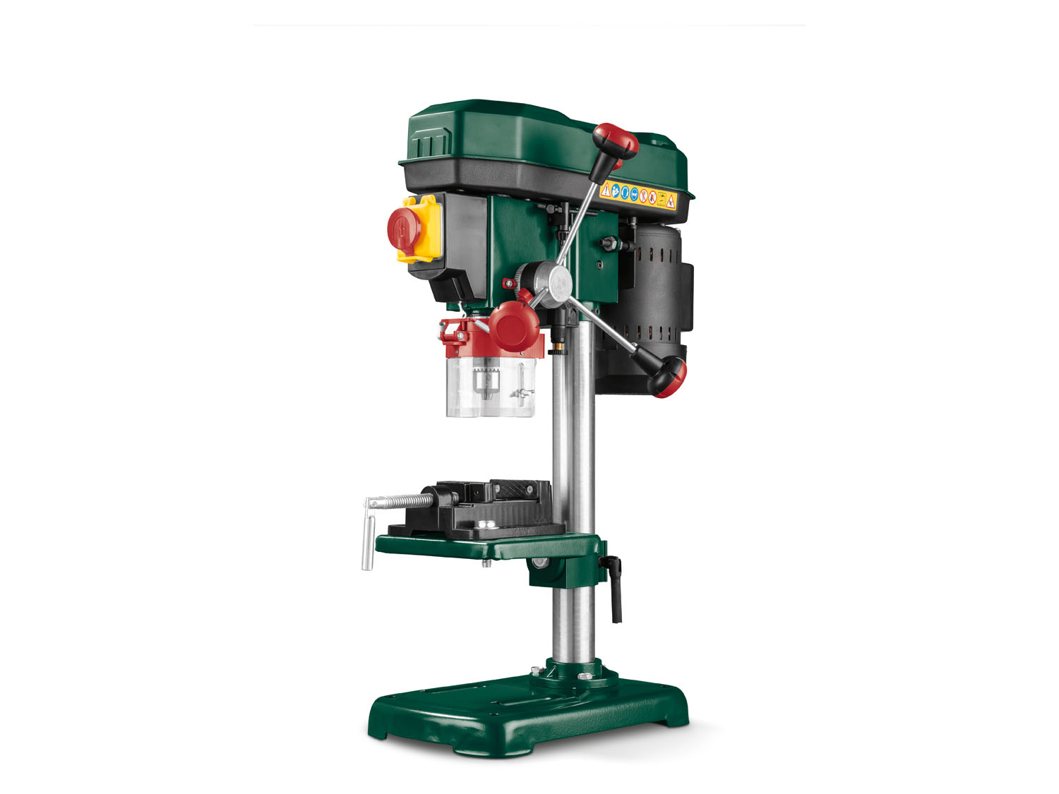 Parkside Wiertarka stołowa Ptbm 400 A1, 400 W